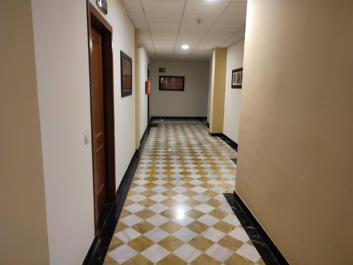 Fibes Lux Sevilla Este. Dış mekan fotoğraf