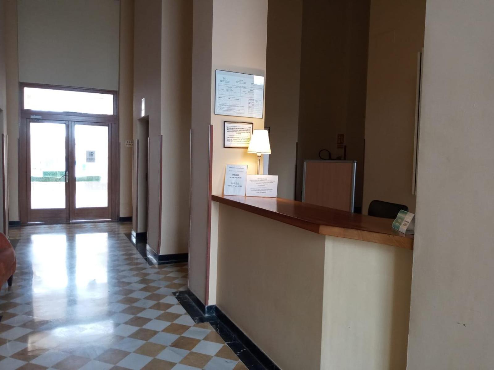 Fibes Lux Sevilla Este. Dış mekan fotoğraf