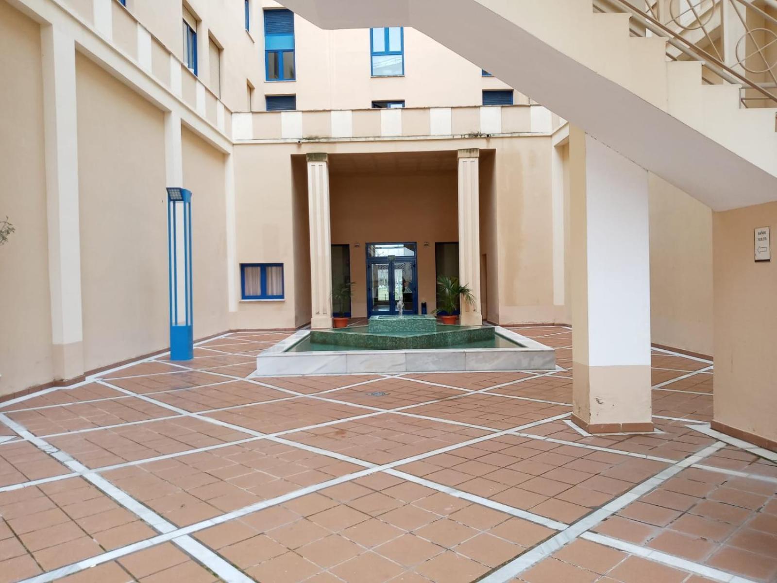 Fibes Lux Sevilla Este. Dış mekan fotoğraf