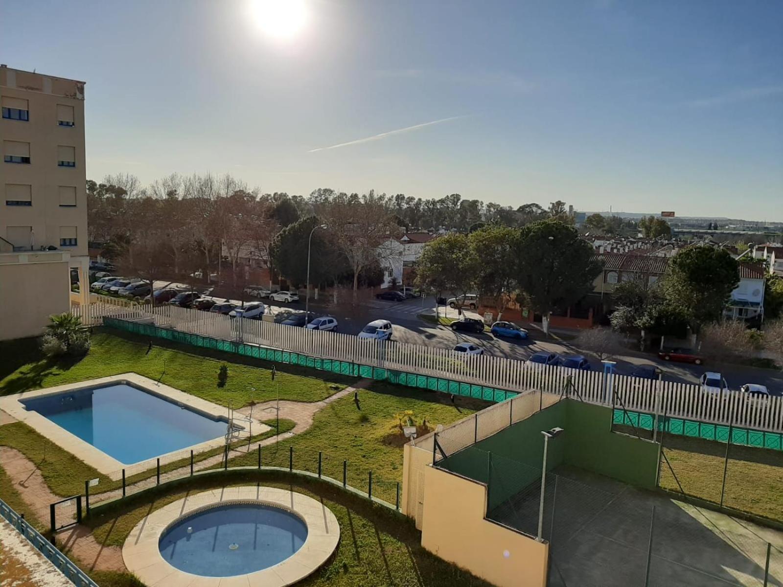 Fibes Lux Sevilla Este. Dış mekan fotoğraf