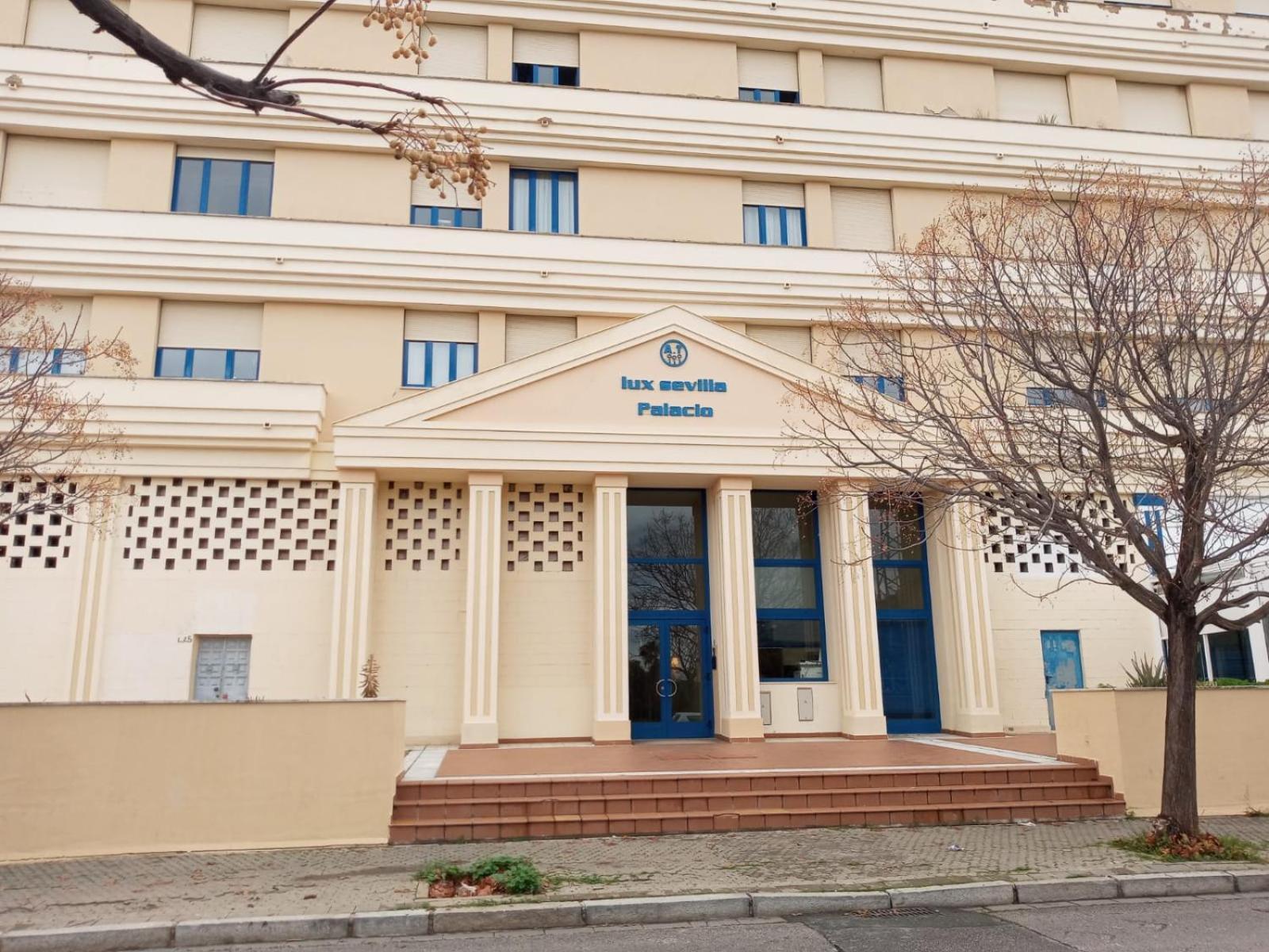 Fibes Lux Sevilla Este. Dış mekan fotoğraf