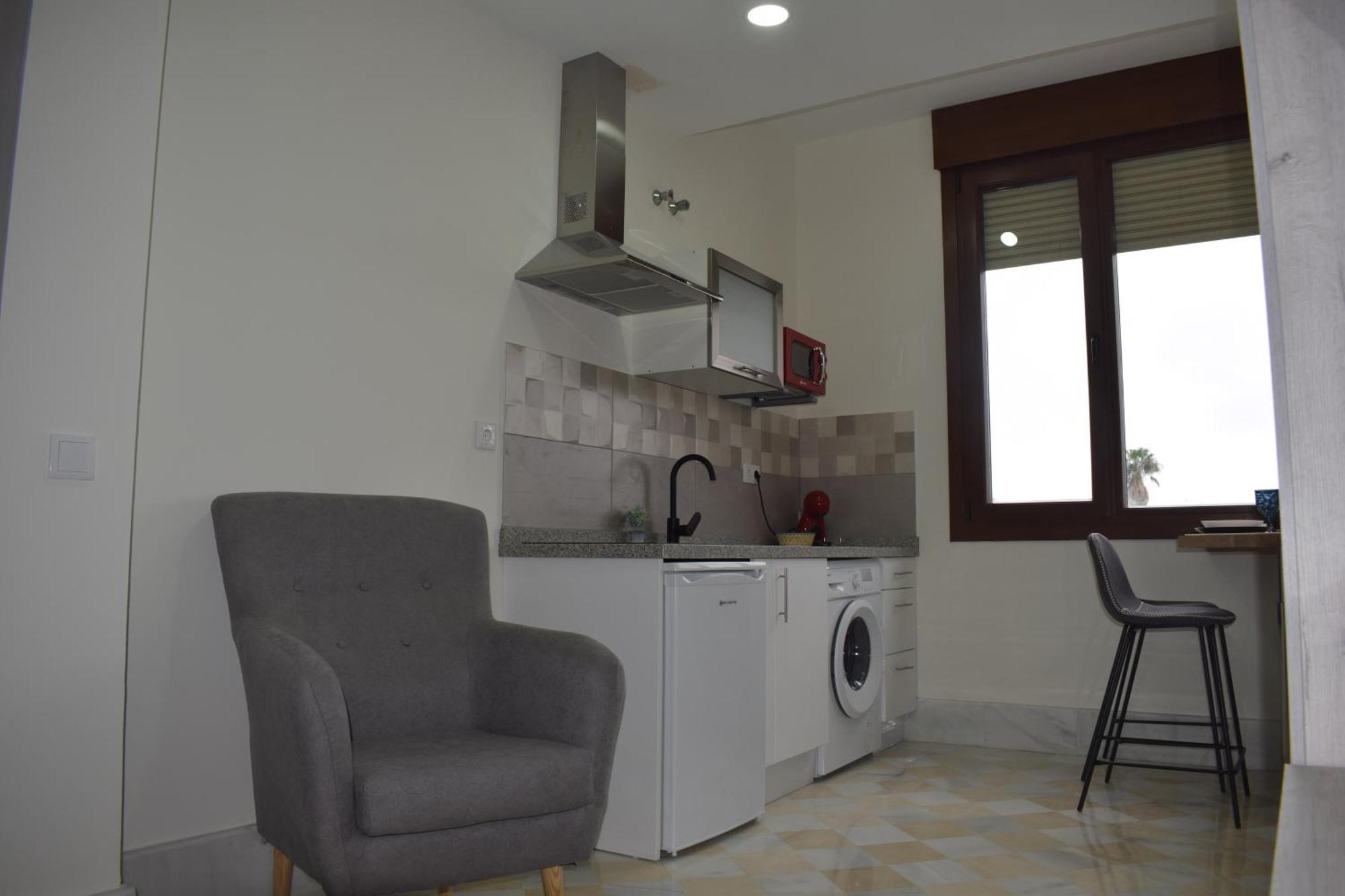 Fibes Lux Sevilla Este. Dış mekan fotoğraf