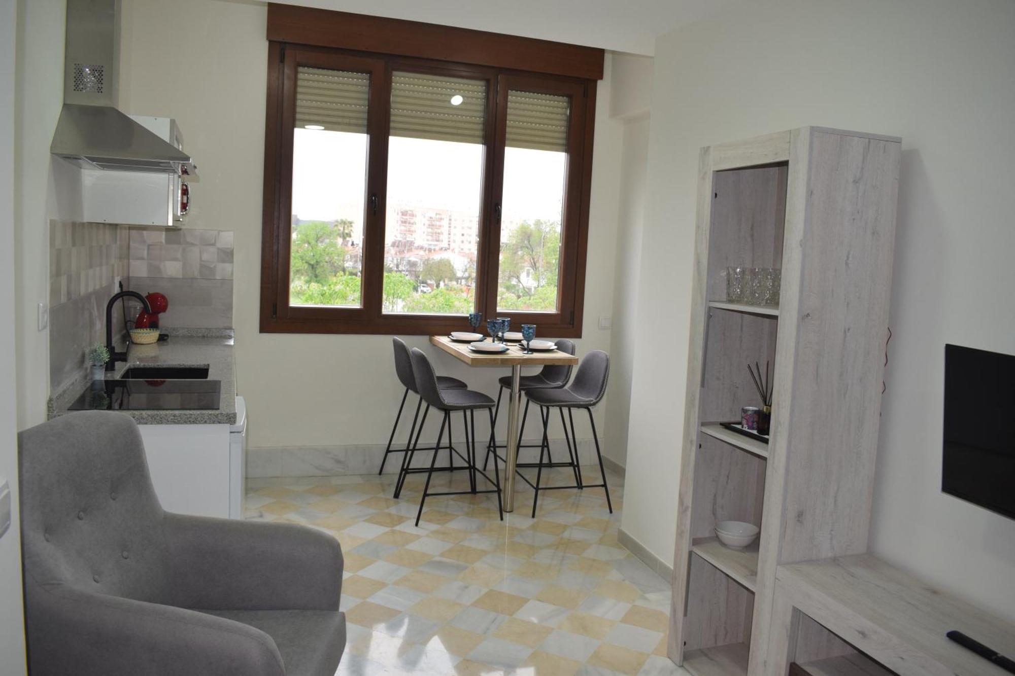 Fibes Lux Sevilla Este. Dış mekan fotoğraf