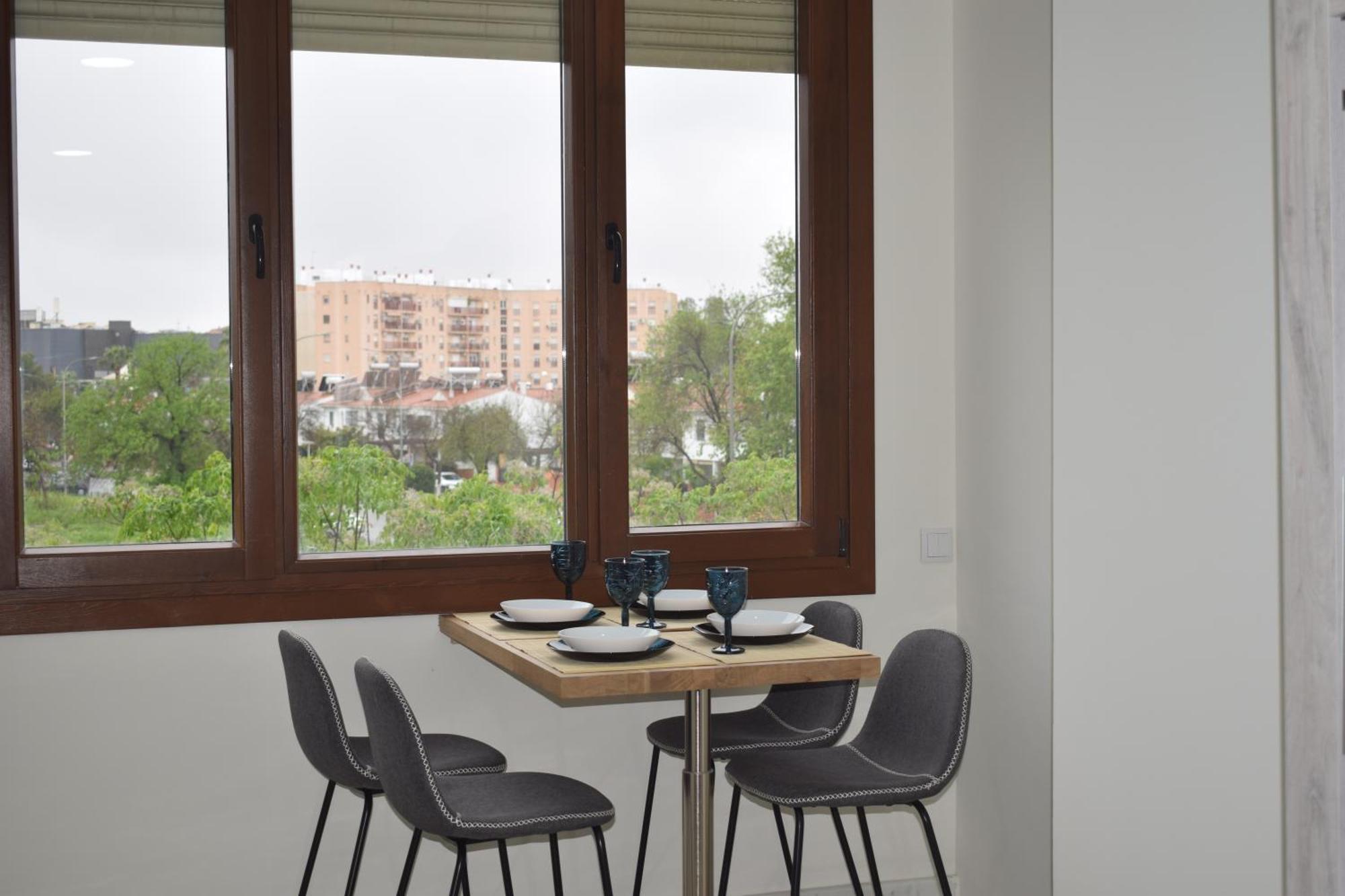 Fibes Lux Sevilla Este. Dış mekan fotoğraf