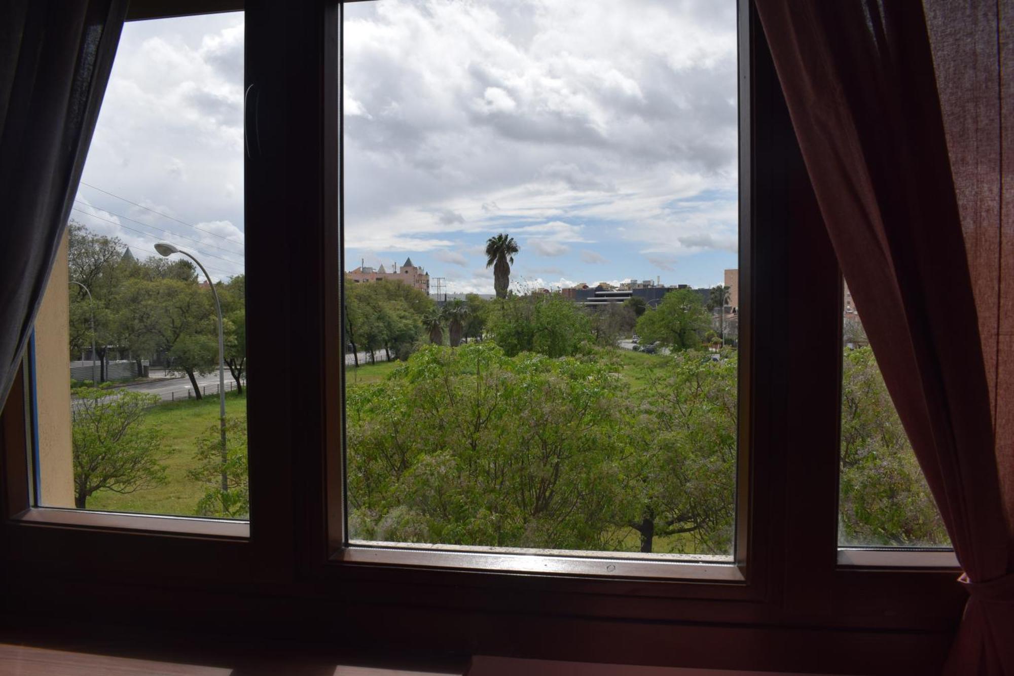 Fibes Lux Sevilla Este. Dış mekan fotoğraf