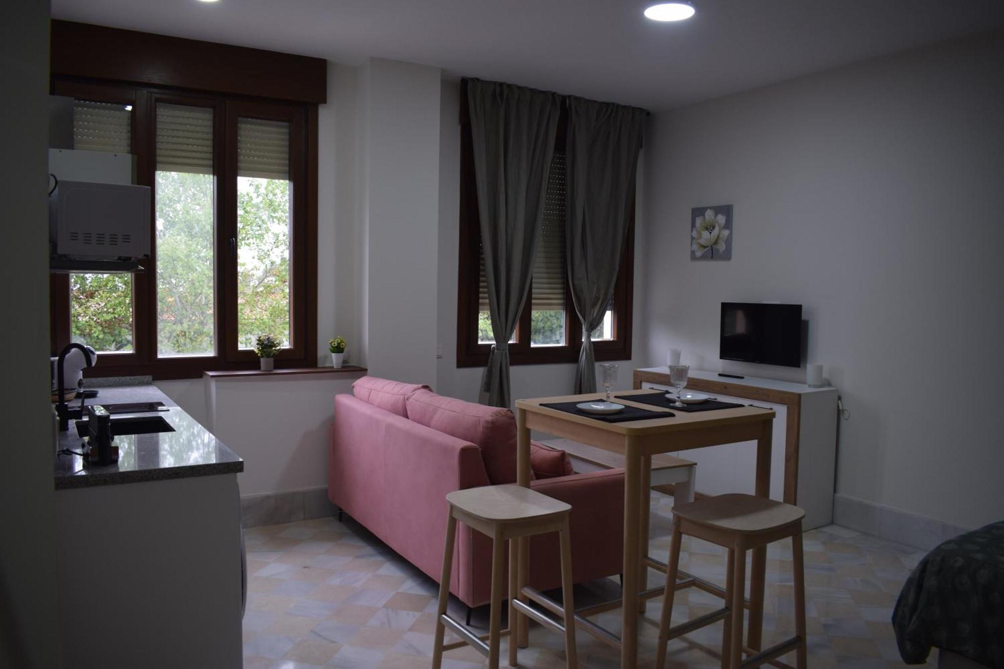 Fibes Lux Sevilla Este. Dış mekan fotoğraf