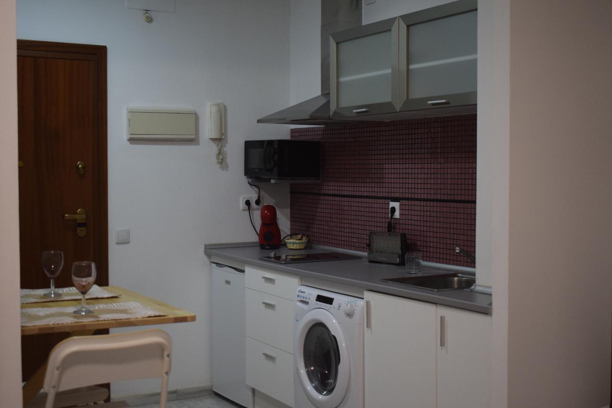 Fibes Lux Sevilla Este. Dış mekan fotoğraf