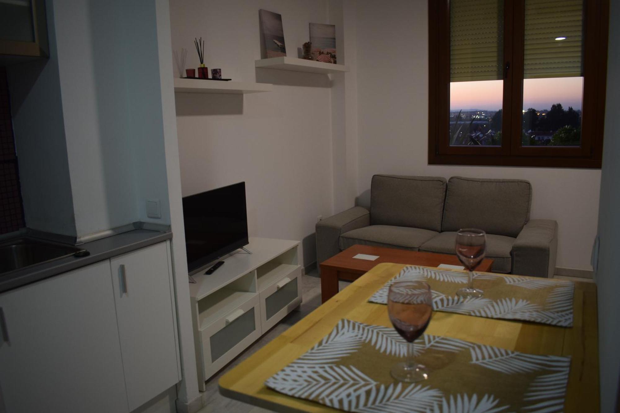 Fibes Lux Sevilla Este. Dış mekan fotoğraf