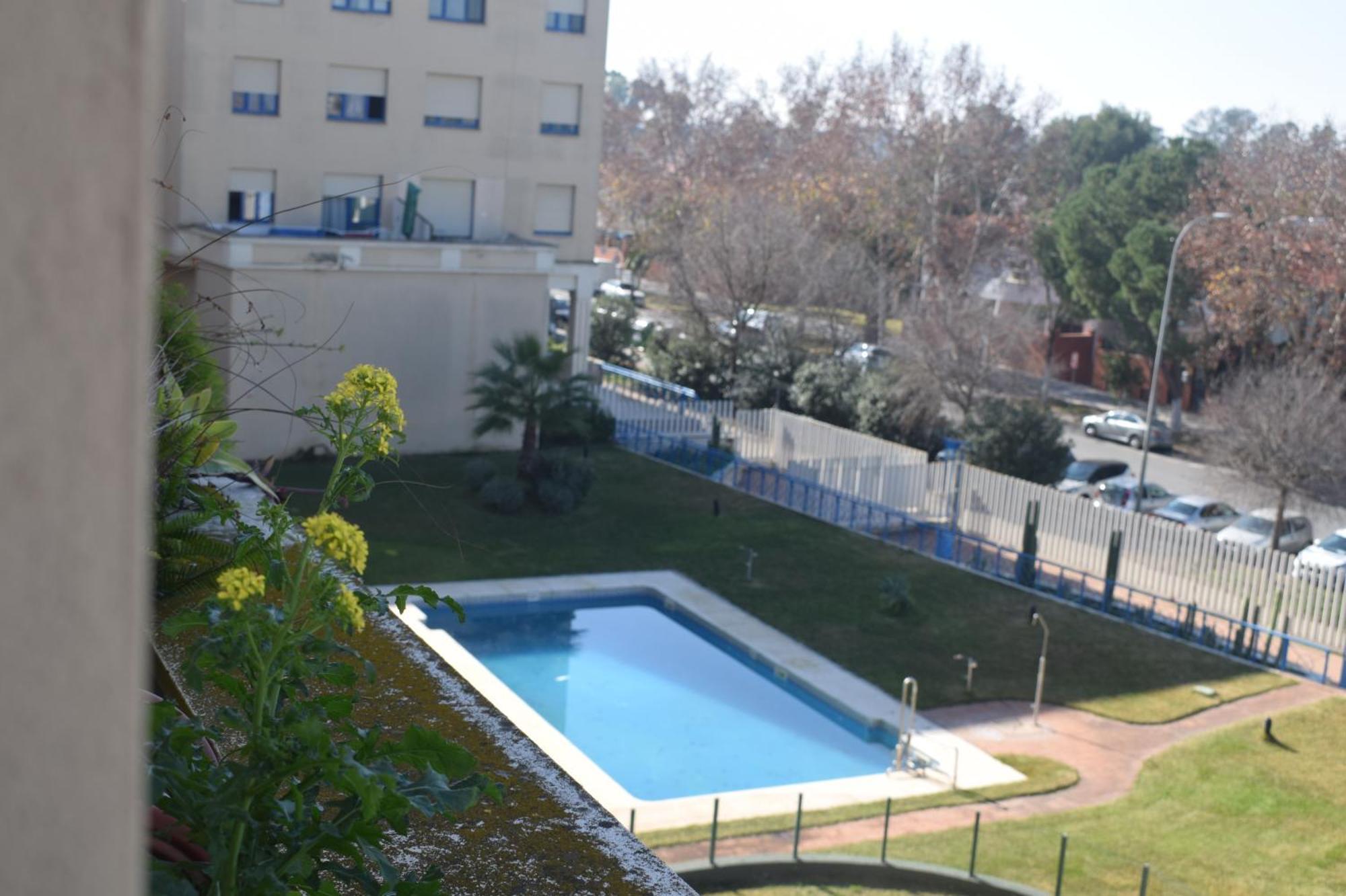 Fibes Lux Sevilla Este. Dış mekan fotoğraf