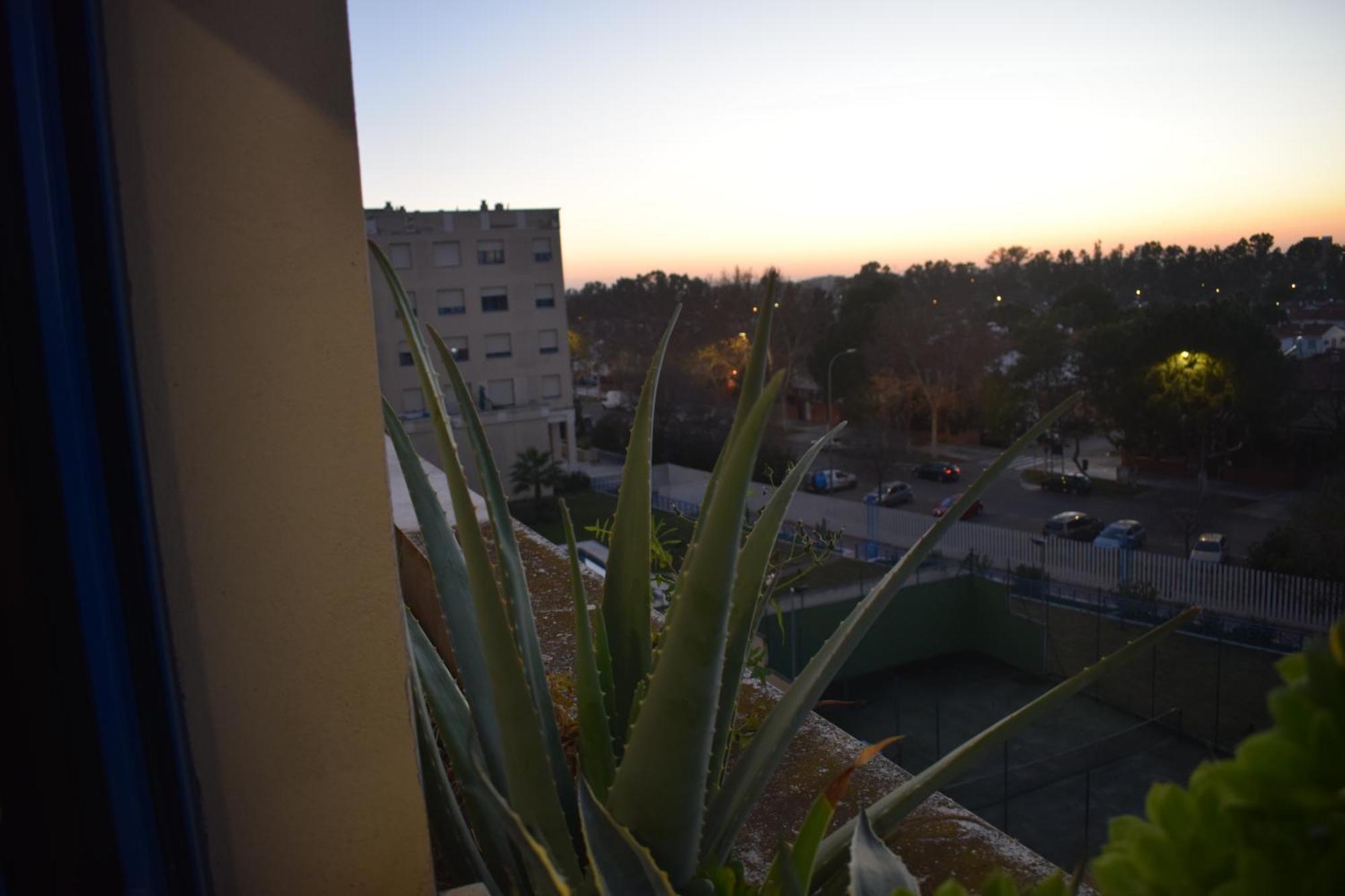 Fibes Lux Sevilla Este. Dış mekan fotoğraf