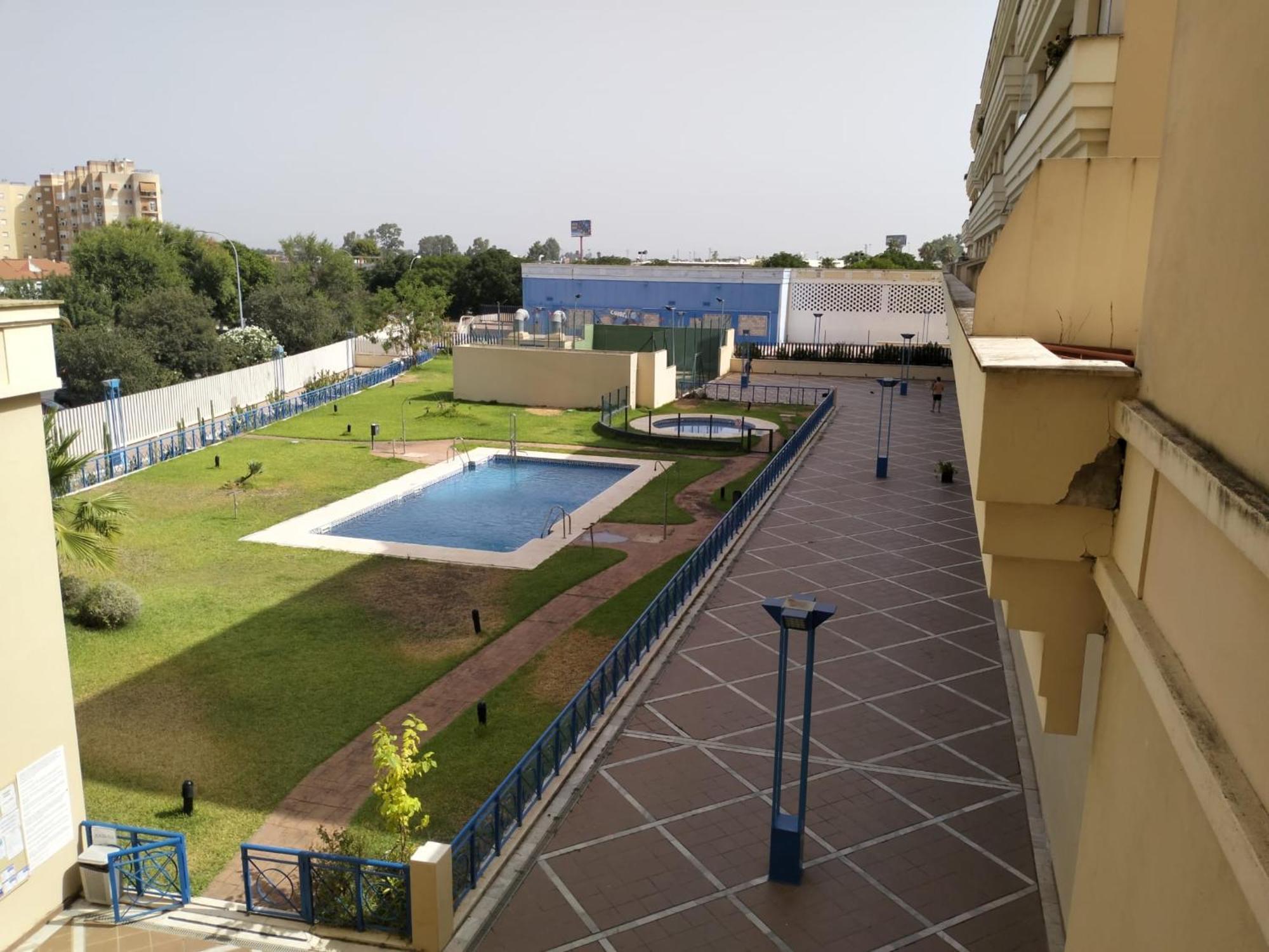 Fibes Lux Sevilla Este. Dış mekan fotoğraf