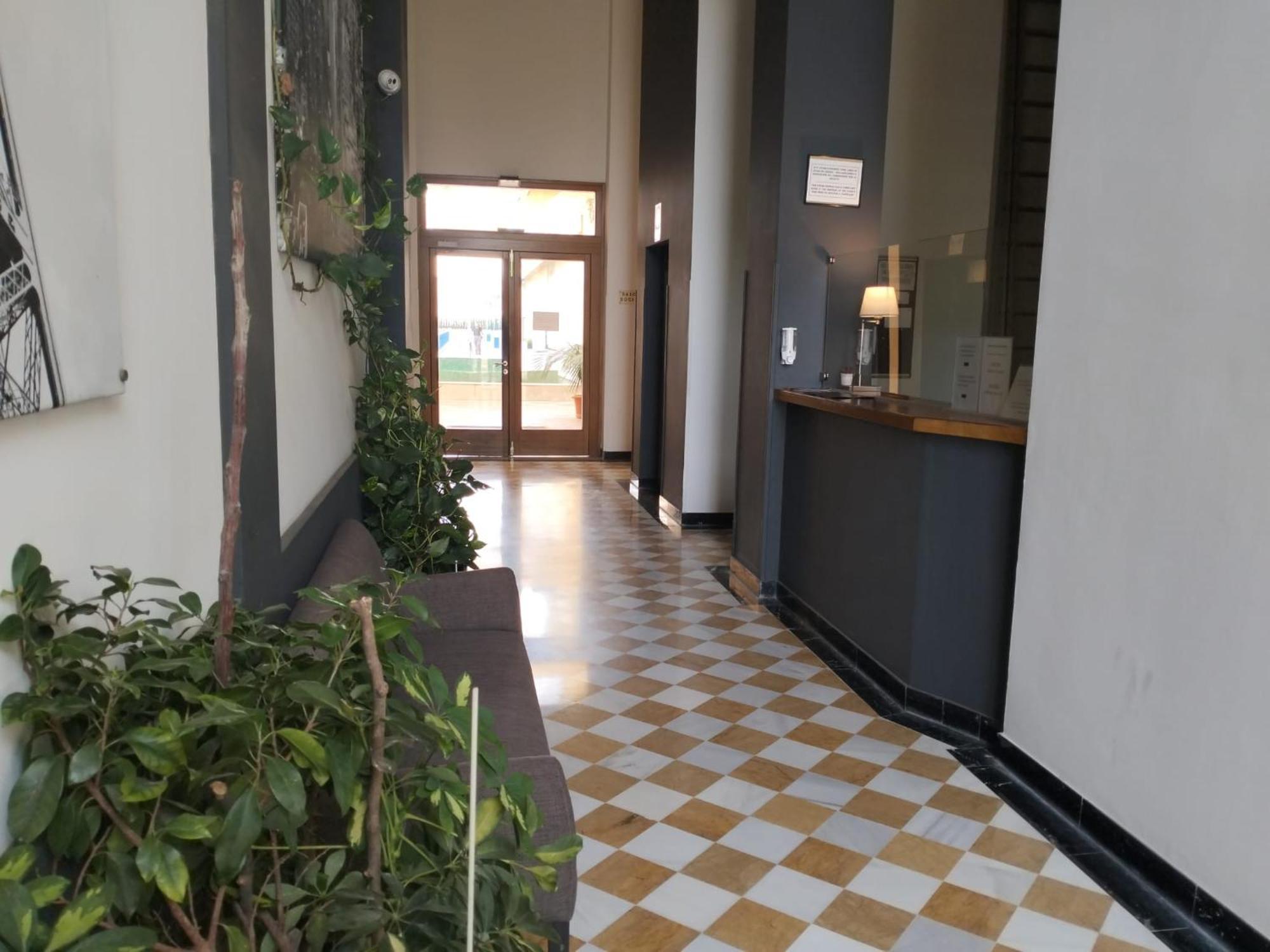 Fibes Lux Sevilla Este. Dış mekan fotoğraf