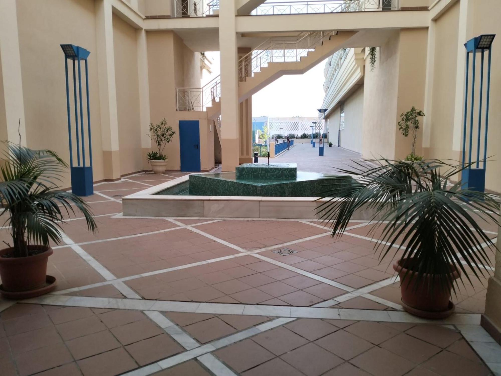 Fibes Lux Sevilla Este. Dış mekan fotoğraf