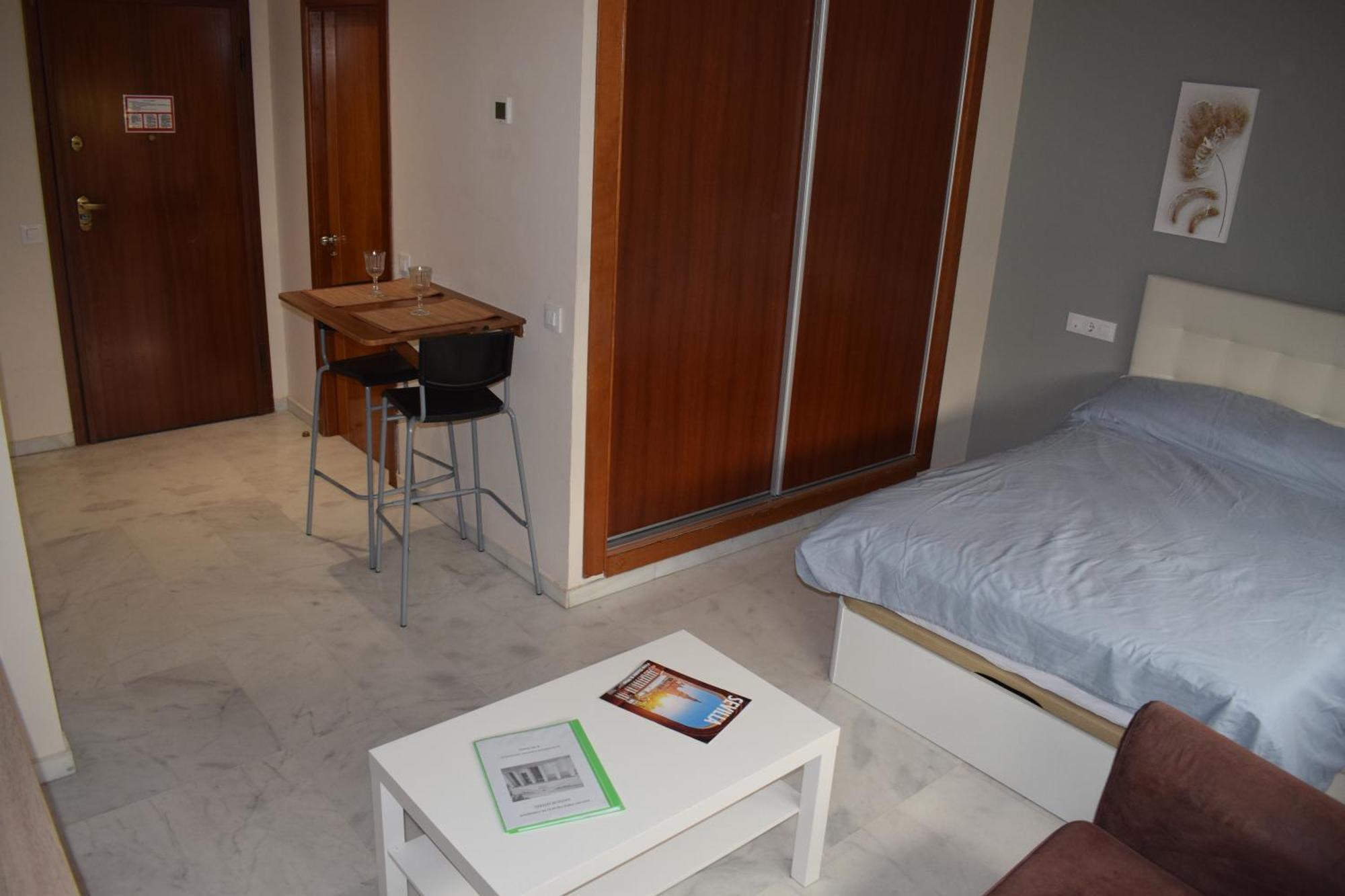 Fibes Lux Sevilla Este. Dış mekan fotoğraf