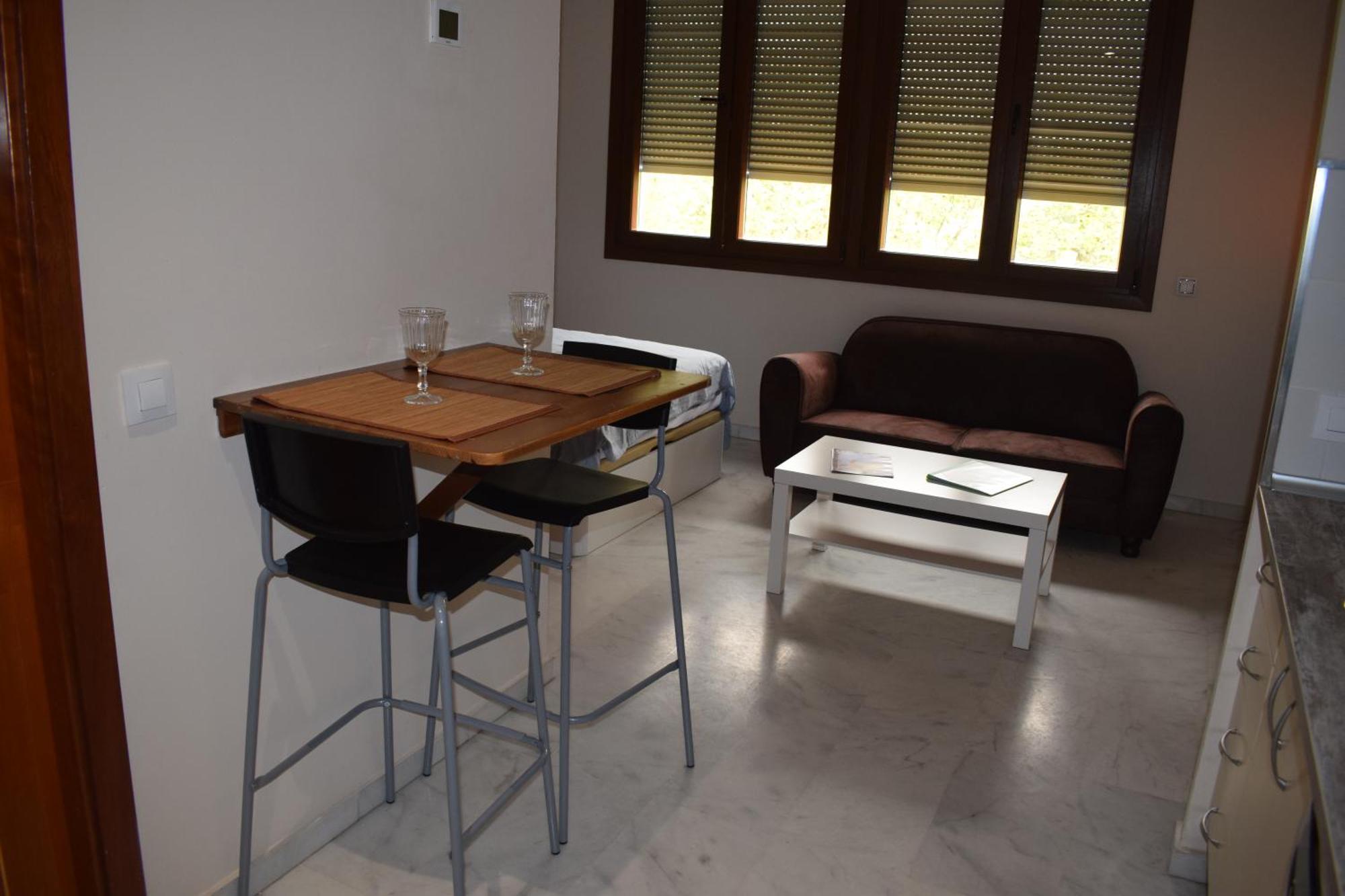 Fibes Lux Sevilla Este. Dış mekan fotoğraf