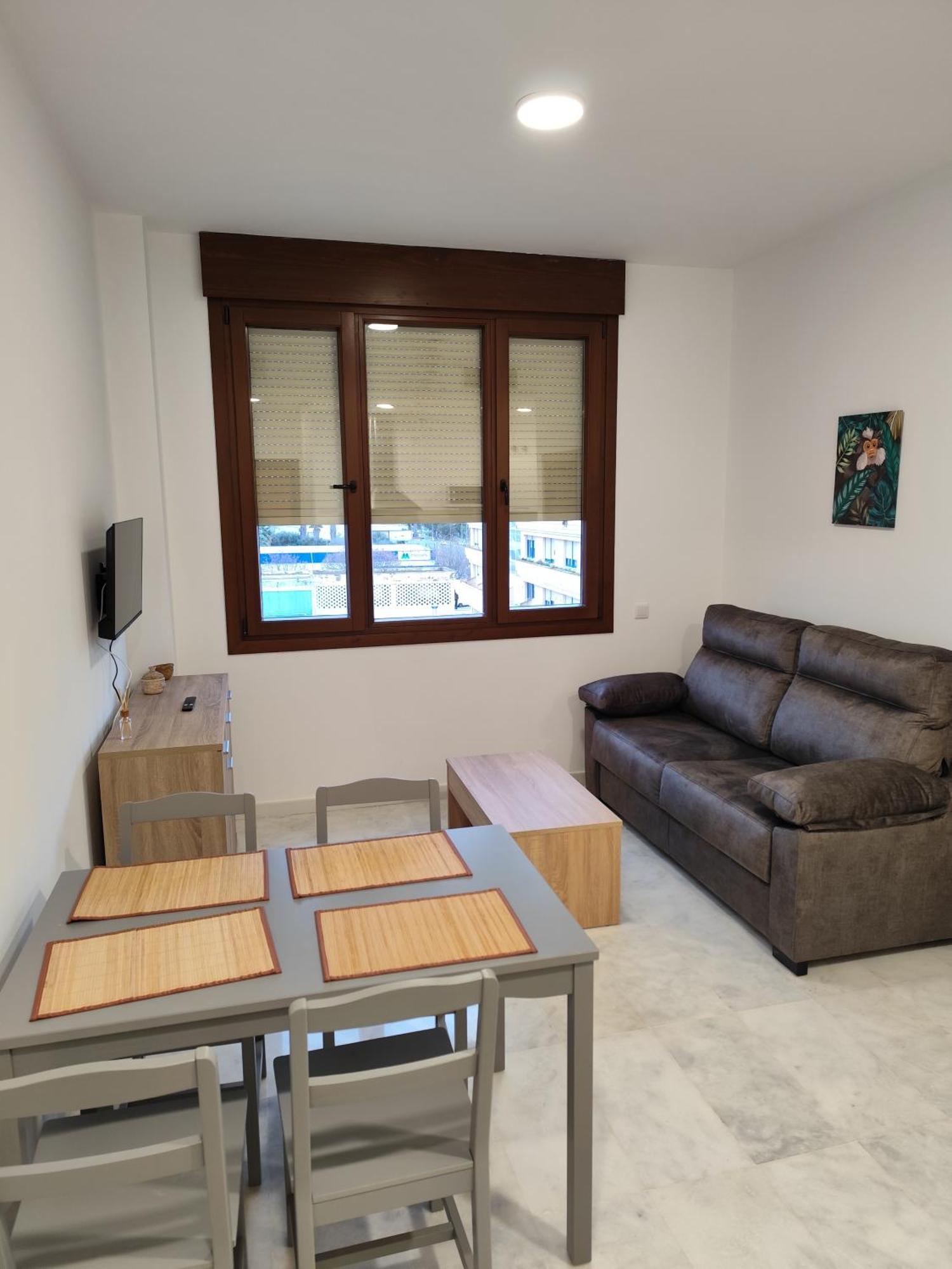 Fibes Lux Sevilla Este. Dış mekan fotoğraf