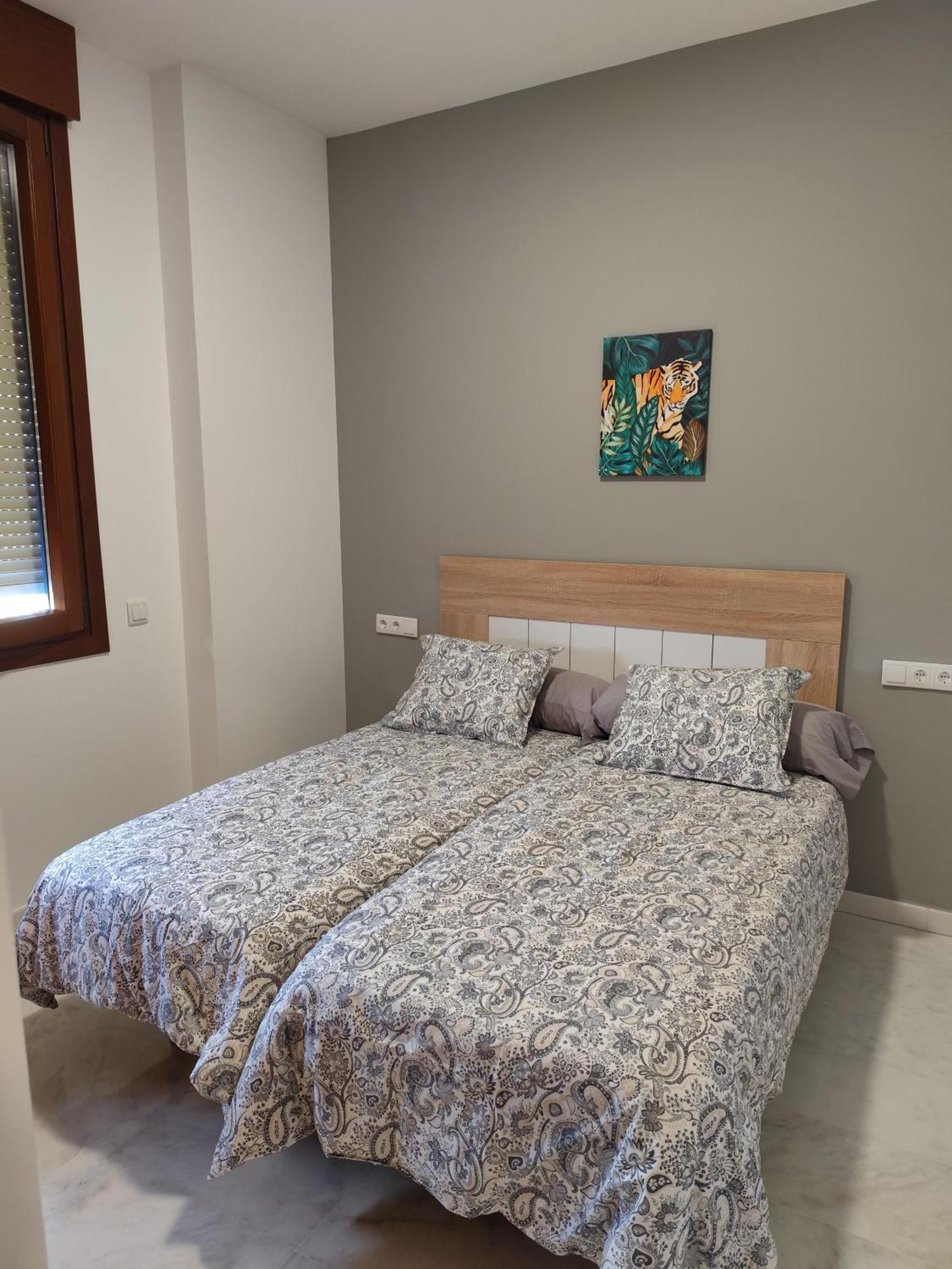 Fibes Lux Sevilla Este. Dış mekan fotoğraf
